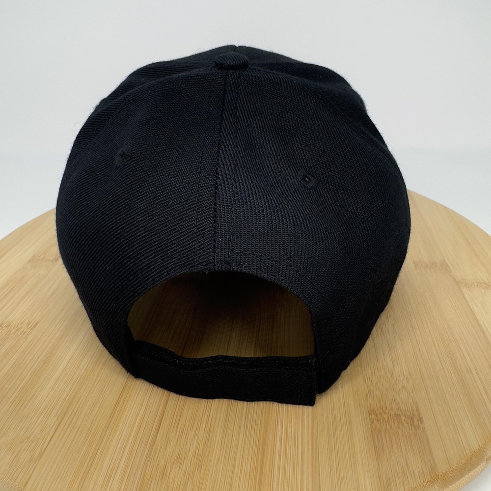 Houston‎ Astros Hat Cap Strap Back Mens Black MLB Baseball 2021 World Series '47 - Picture 3 of 8